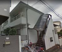 ・１棟アパート・所在地：練馬区富士見台・価格：ご成約ありがとうございました。