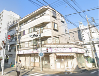 ・店舗付き共同住宅　・所在地：江東区亀戸六丁目・価格：ご成約ありがとうございました。